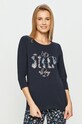 Henderson Ladies - Pyžamo 38264 námořnická modř AW20