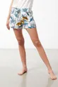 bézs Etam - Rövid pizsama Beverly Női