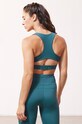 Etam - Biustonosz sportowy GOLDY 652010546 zielony AW20