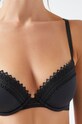 Etam - Podprsenka CAFEINE 652078005 čierna