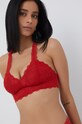 Ρούχα Σουτιέν DKNY DK4522 κόκκινο