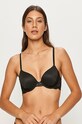 Calvin Klein Underwear - Sutien cu balene negru 000QF5435E