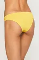 Karl Lagerfeld - Figi kąpielowe KL20WBT04 żółty