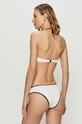 Karl Lagerfeld - Sutien de baie alb KL20WTP23