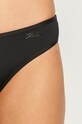 Karl Lagerfeld - Chiloti de baie negru KL20WBT23