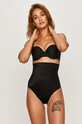 Spanx - Stringi modelujące Suit Your Fancy High-Waisted 10196R czarny AW20