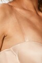 Spanx - Моделирующее боди Strapless Cupped бежевый 10205R
