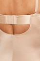Spanx - Моделирующее боди Strapless Cupped 10205R бежевый