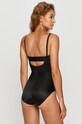 Spanx - Body modelujące Suit Your Fancy Strapless Cupped 10205R czarny AW20