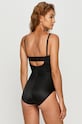 Spanx - Zoštíhľujúce body Strapless Cupped 10205R čierna AW20