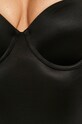Spanx - Body modelujące Suit Your Fancy Strapless Cupped Mid-Thigh czarny 10156R