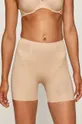 beige Spanx shorts modellanti Thinstincts Targeted Donna
