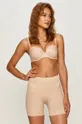 Spanx shorts modellanti Thinstincts Targeted beige