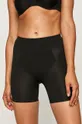 crna Spanx - Kratke hlače za oblikovanje Thinstincts Targeted Ženski