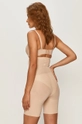 Spanx - Modelujúce šortky Thinstincts High-Waisted  1. látka: 57% Elastan, 43% Nylón 2. látka: 83% Elastan, 17% Nylón 3. látka: 100% Bavlna