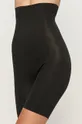 czarny Spanx - Szorty modelujące Thinstincts High-Waisted Damski