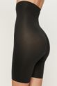 Spanx - Modelujúce šortky Thinstincts High-Waisted čierna