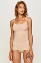 μπεζ Spanx - Top διαμόρφωσης σώματος Thinstincts Convertible Cami Γυναικεία