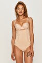 Spanx - Body OnCore Open-Bust dzianina beżowy 10129R
