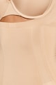 Spanx - Body OnCore Open-Bust beżowy 10129R