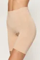 бежевый Spanx - Моделирующие шорты Oncore Mid-Thigh Женский