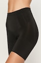 Spanx - Szorty modelujące Oncore Mid-Thigh dzianina czarny SS6615