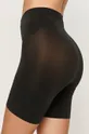 Spanx - Modelujúce šortky Oncore Mid-Thigh čierna