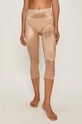 bézs Spanx - Alakformáló leggings Skinny Britches Női