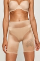 beżowy Spanx - Szorty modelujące Skinny Britches Damski