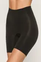 nero Spanx shorts modellanti Donna