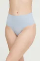 niebieski Spanx stringi modelujące Damski