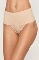 Modelovací tanga Spanx tanga béžová SP0115