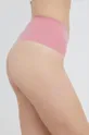 Моделирующее стринги Spanx розовый