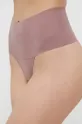 фіолетовий Моделюючі стринги Spanx Жіночий