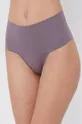 фіолетовий Моделюючі стринги Spanx Жіночий