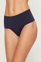 Tvarujúce tangá Spanx tangá tmavomodrá SP0115