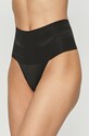 Tange za oblikovanje Spanx tkanina crna SP0115