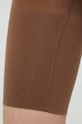 Spanx pantaloni scurti modelatori maro 2745