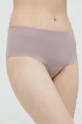 фіолетовий Моделюючі труси Spanx Жіночий