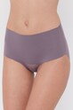 Spanx figi modelujące tkanina fioletowy SP0215