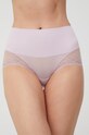 Spanx figi modelujące tkanina fioletowy SP0515
