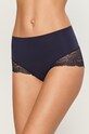 Spanx figi modelujące tkanina granatowy SP0515