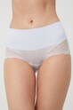 Spanx figi modelujące tkanina niebieski SP0515