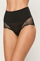 Spanx figi modelujące tkanina czarny SP0515