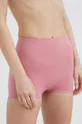 różowy Spanx szorty modelujące Everyday Shaping Damski