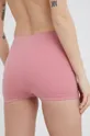 Spanx szorty modelujące Everyday Shaping różowy