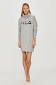 Fila - Pidžama majica FPW4027 siva AW20