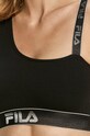 Одяг Fila - Спортивний бюстгальтер FU6105 чорний