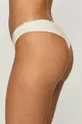 Atlantic - Brazílske nohavičky (2-pak) biela