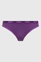 Puma figi 2-pack 907851. fioletowy SS24